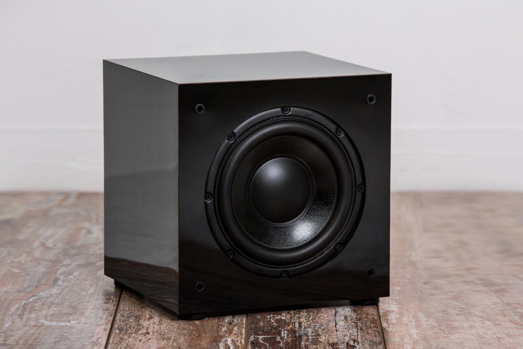 Fusion Sub Next Level Acoustics